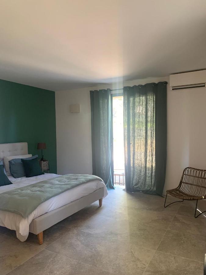 Aquarius In Cassis, Chambres D'Hotes Kültér fotó