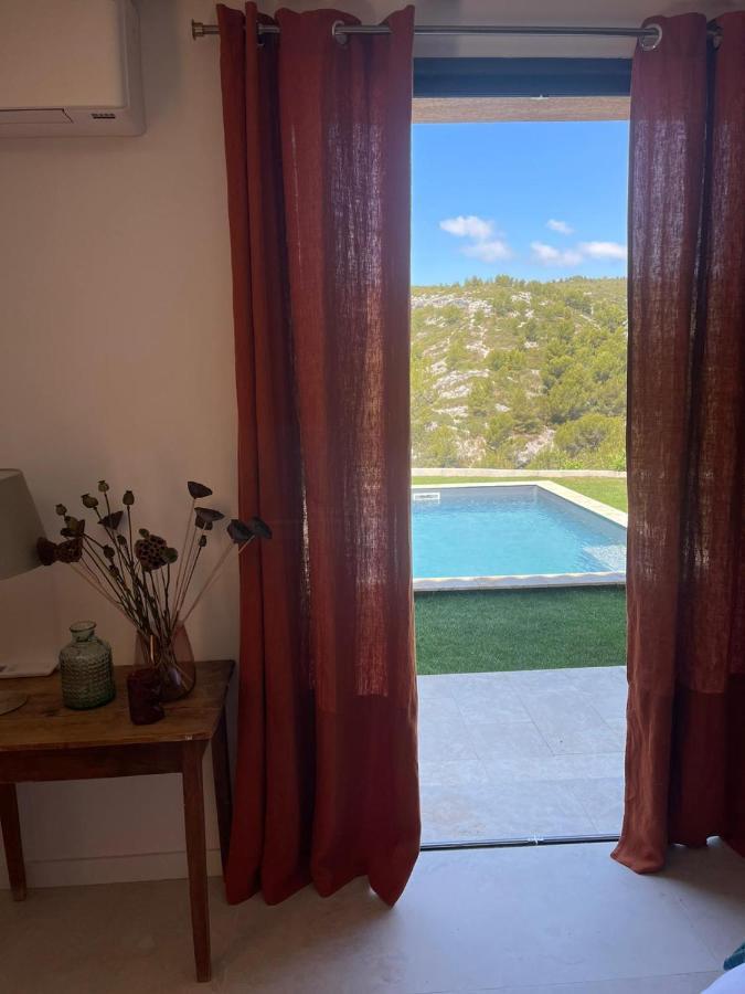 Aquarius In Cassis, Chambres D'Hotes Kültér fotó