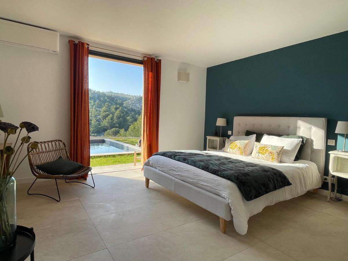 Aquarius In Cassis, Chambres D'Hotes Kültér fotó