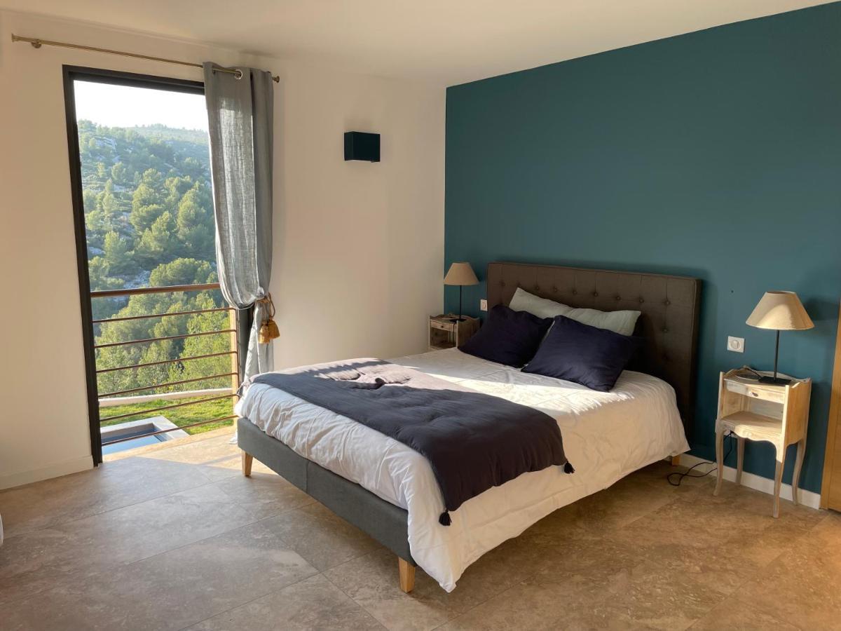 Aquarius In Cassis, Chambres D'Hotes Kültér fotó