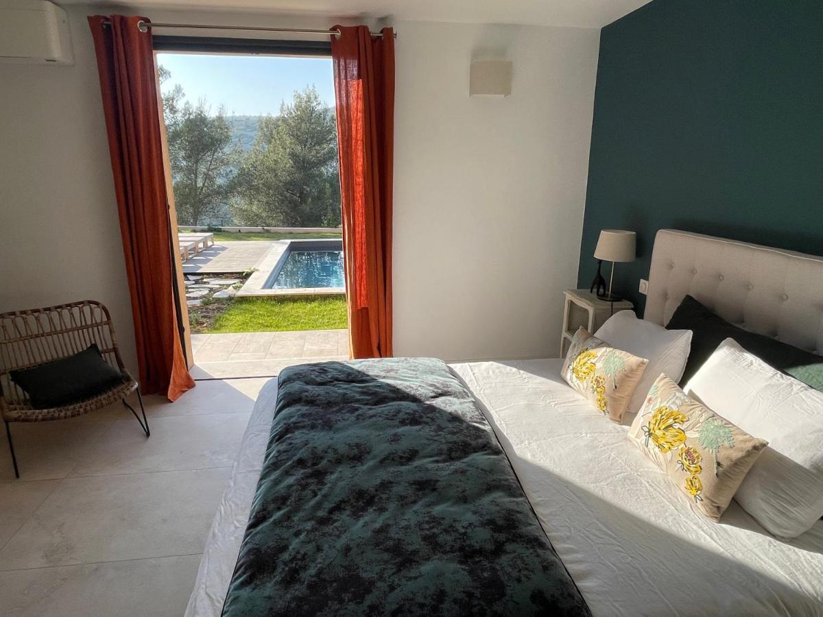 Aquarius In Cassis, Chambres D'Hotes Kültér fotó