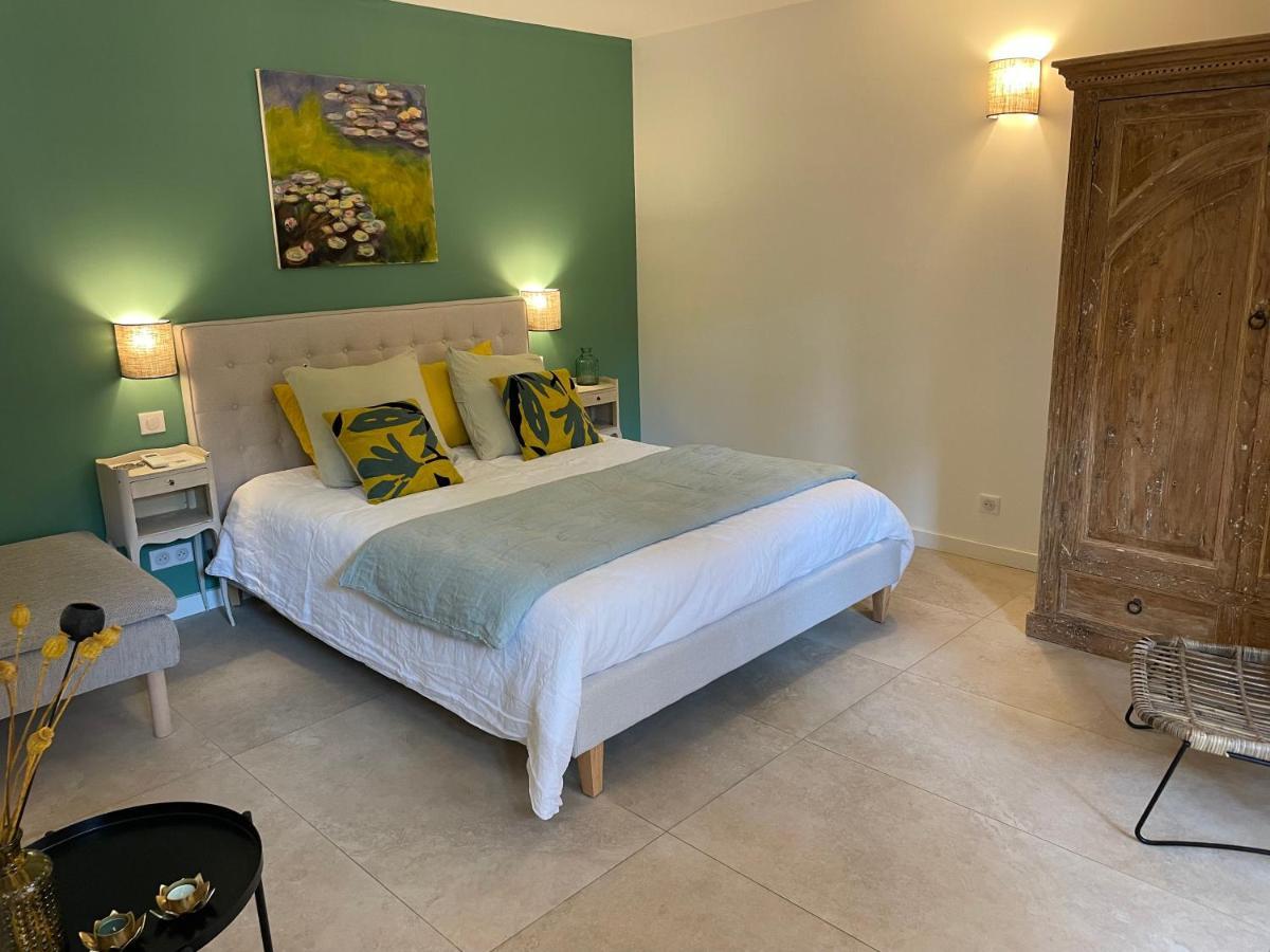 Aquarius In Cassis, Chambres D'Hotes Kültér fotó