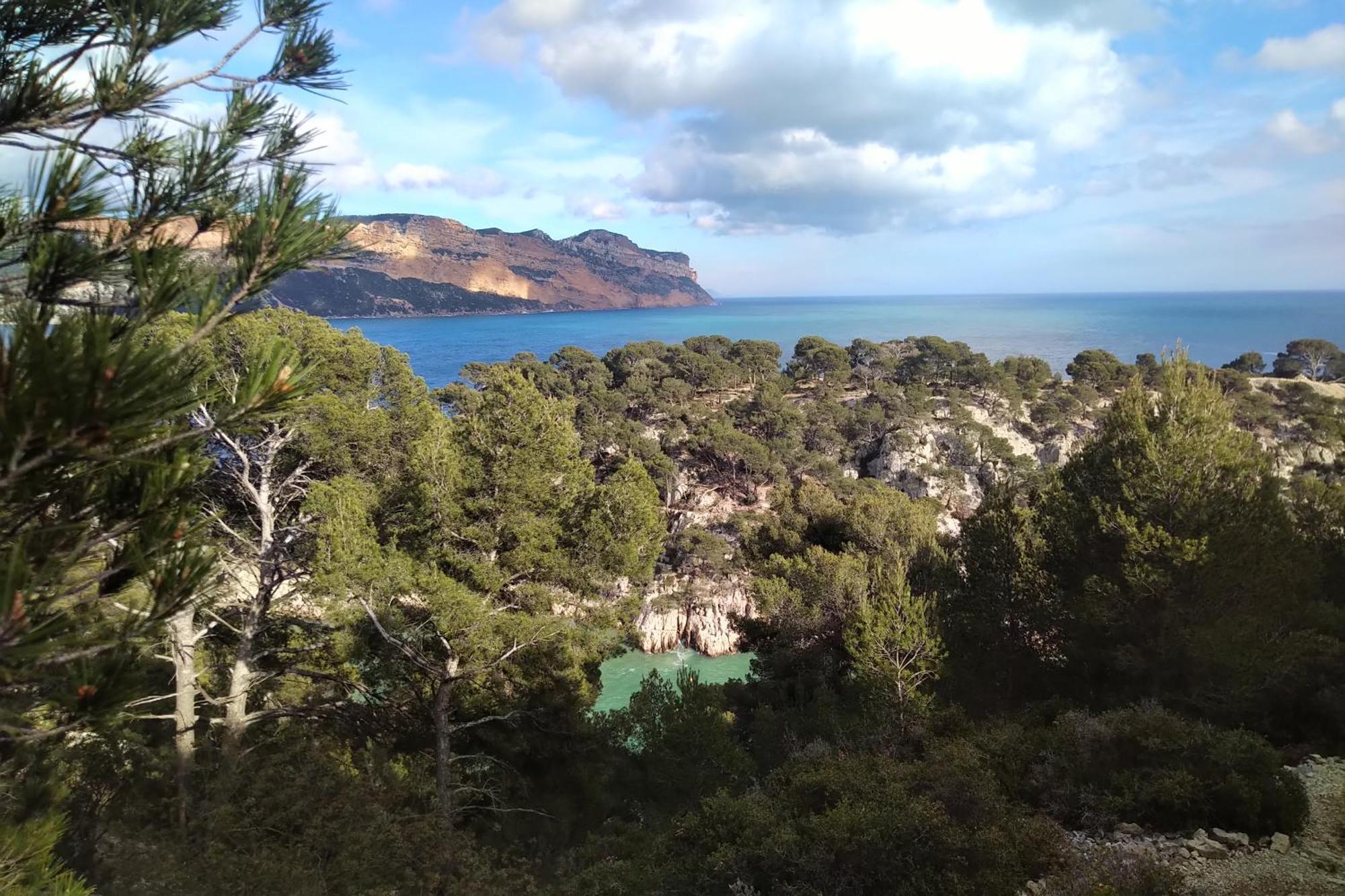 Aquarius In Cassis, Chambres D'Hotes Kültér fotó