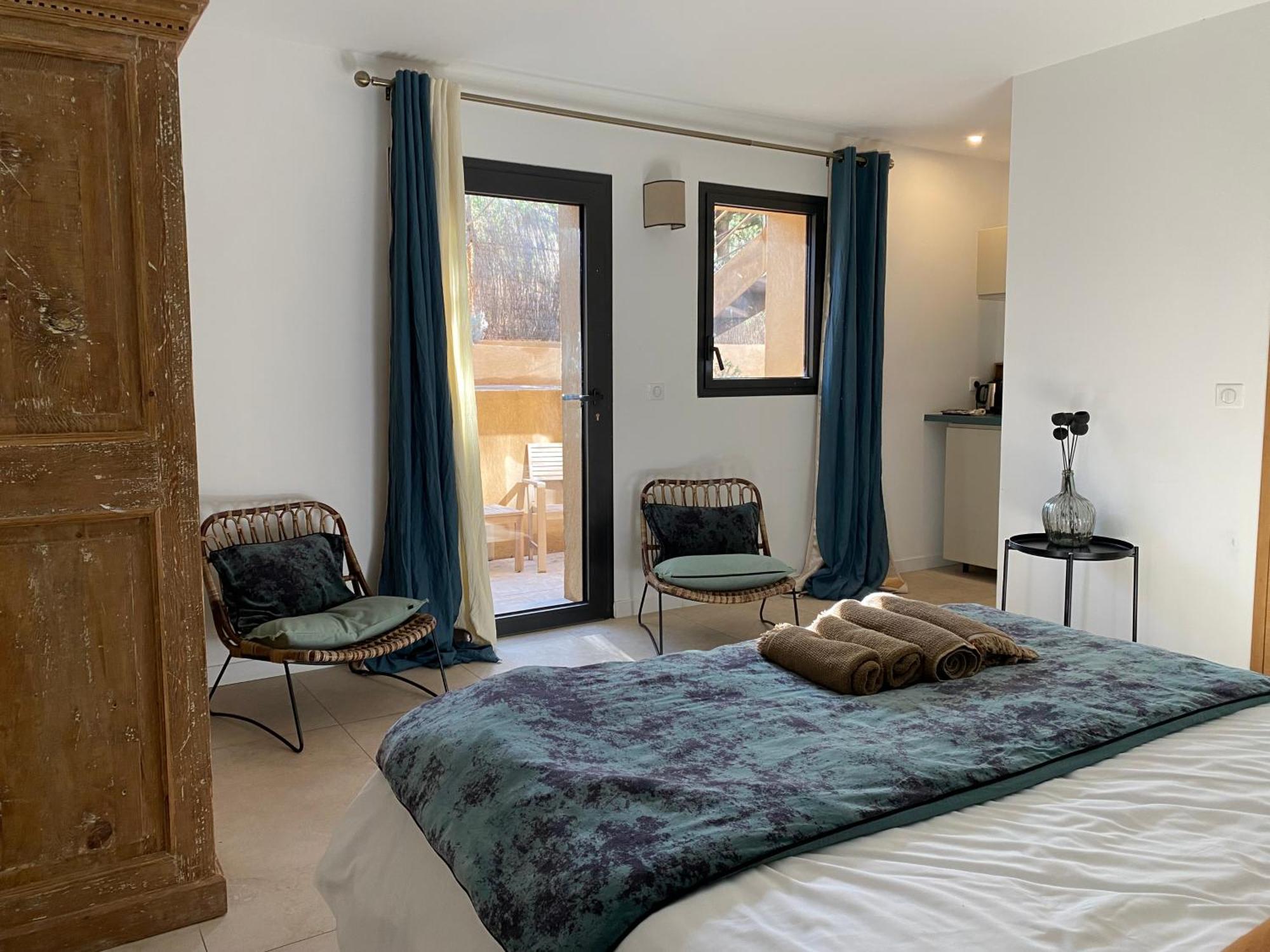 Aquarius In Cassis, Chambres D'Hotes Kültér fotó