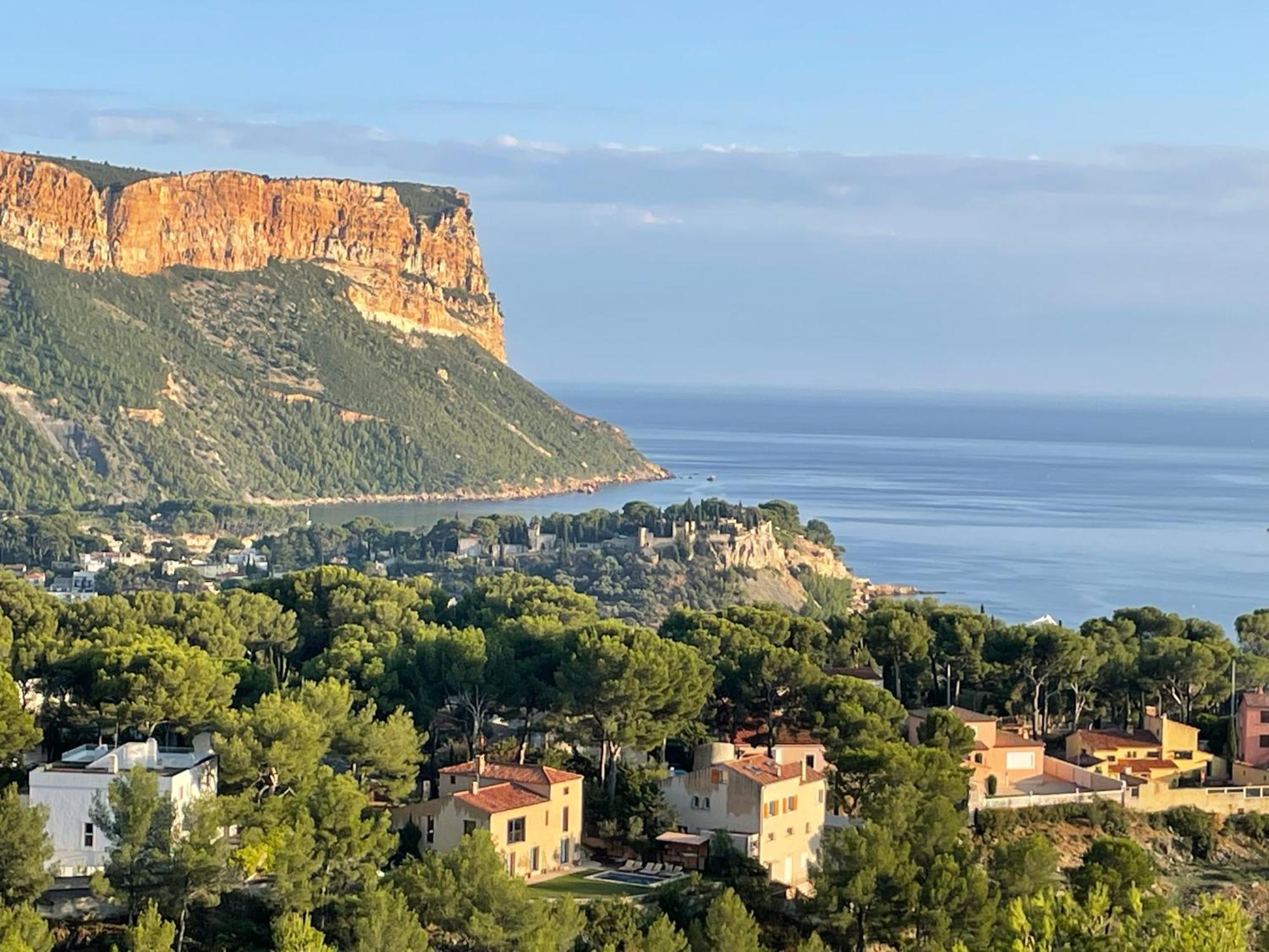 Aquarius In Cassis, Chambres D'Hotes Kültér fotó