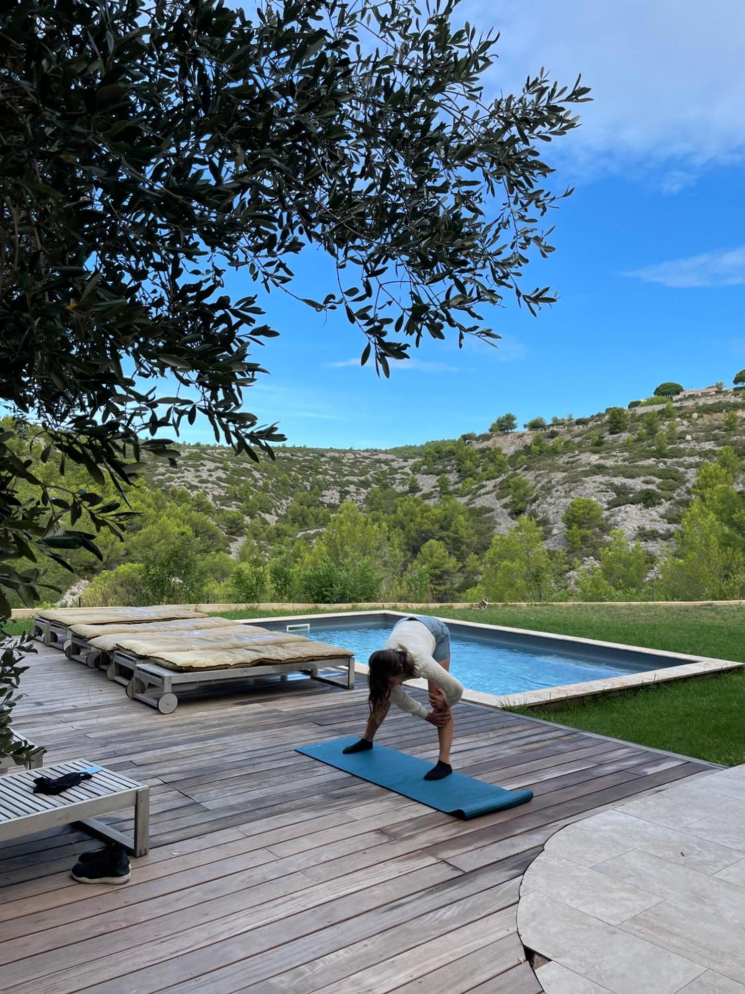 Aquarius In Cassis, Chambres D'Hotes Kültér fotó